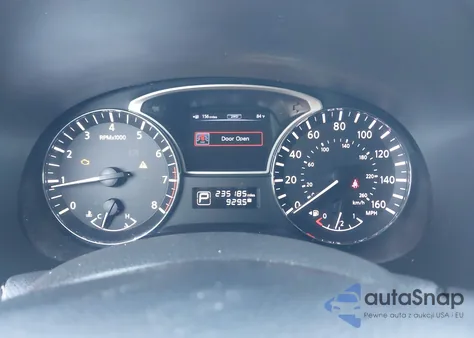 2013 Nissan Pathfinder Sv из США, поврежденный, VIN 5N1AR2MM4DC625083